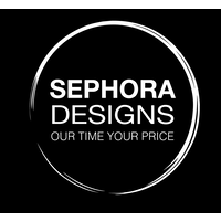 Sephora Designs logo, Sephora Designs contact details