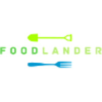 Foodlander logo, Foodlander contact details