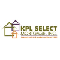 KPL Select Mortgage Inc logo, KPL Select Mortgage Inc contact details