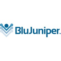 BluJuniper logo, BluJuniper contact details