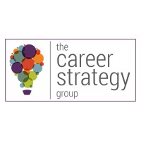 The Career Strategy Group logo, The Career Strategy Group contact details