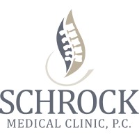 Schrock Medical Clinic logo, Schrock Medical Clinic contact details