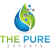 The Pure Experts logo, The Pure Experts contact details