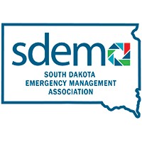 South Dakota Emergency Management Association logo, South Dakota Emergency Management Association contact details