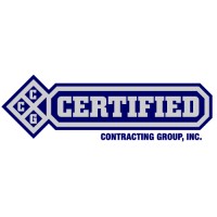 Certified Contracting Group, Inc. logo, Certified Contracting Group, Inc. contact details