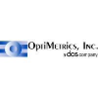 OptiMetrics logo, OptiMetrics contact details