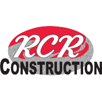 RCR Construction logo, RCR Construction contact details