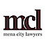 MENA CITY Lawyers logo, MENA CITY Lawyers contact details