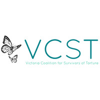 Victoria Coalition for Survivors of Torture logo, Victoria Coalition for Survivors of Torture contact details