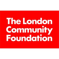 The London Community Foundation logo, The London Community Foundation contact details