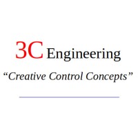 3C Engineering logo, 3C Engineering contact details