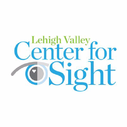 The Lehigh Valley Center for Sight logo, The Lehigh Valley Center for Sight contact details