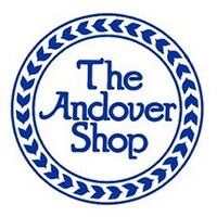 The Andover Shop logo, The Andover Shop contact details