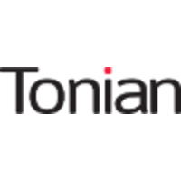 Tonian logo, Tonian contact details