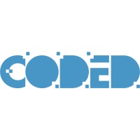 Coded, Inc. logo, Coded, Inc. contact details