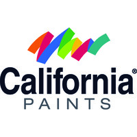 California Paints logo, California Paints contact details