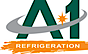 A1 Refrigeration logo, A1 Refrigeration contact details