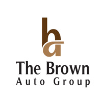 The Brown Auto Group logo, The Brown Auto Group contact details