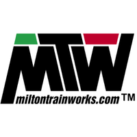 Milton Train Works logo, Milton Train Works contact details