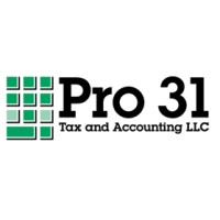 Pro 31 Tax & Accounting LLC logo, Pro 31 Tax & Accounting LLC contact details