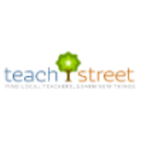 TeachStreet.com logo, TeachStreet.com contact details