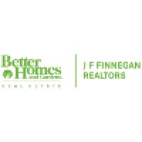 Better Homes and Gardens J.F. Finnegan Realtors logo, Better Homes and Gardens J.F. Finnegan Realtors contact details