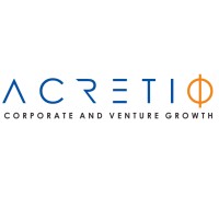 Acretio - Corporate and Venture Growth logo, Acretio - Corporate and Venture Growth contact details