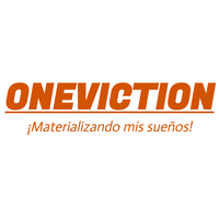 ONEVICTION logo, ONEVICTION contact details