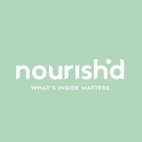 Nourish'd logo, Nourish'd contact details