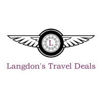 Langdon Travel logo, Langdon Travel contact details