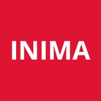 INIMA logo, INIMA contact details