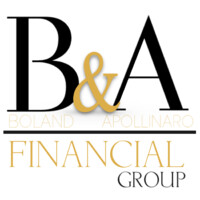 B & A Financial Group logo, B & A Financial Group contact details