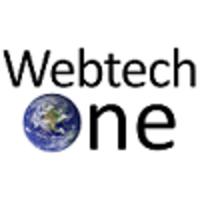 WebTech One logo, WebTech One contact details