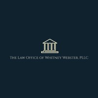 The Law Office of Whitney Webster, PLLC logo, The Law Office of Whitney Webster, PLLC contact details