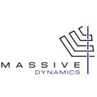 Massive Dynamics logo, Massive Dynamics contact details