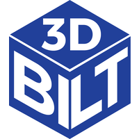 3D Bilt logo, 3D Bilt contact details