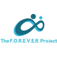 The Forever Project logo, The Forever Project contact details