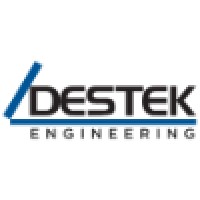 Destek Engineering logo, Destek Engineering contact details