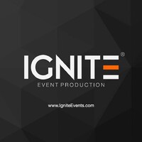 Ignite Events logo, Ignite Events contact details