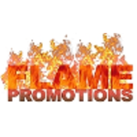 Flame Promotions logo, Flame Promotions contact details