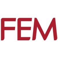 FEM INC logo, FEM INC contact details