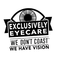 Exclusively Eyecare logo, Exclusively Eyecare contact details