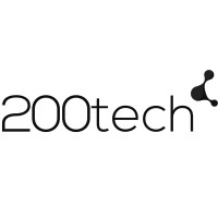 200tech logo, 200tech contact details