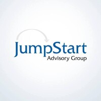 MBA JumpStart logo, MBA JumpStart contact details