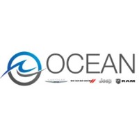 Ocean Chrysler Dodge Jeep RAM logo, Ocean Chrysler Dodge Jeep RAM contact details