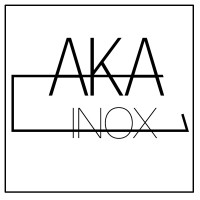 AKA Inox logo, AKA Inox contact details