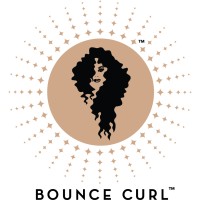 Bounce Curl logo, Bounce Curl contact details