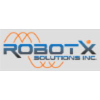 ROBOTX Solutions inc. logo, ROBOTX Solutions inc. contact details