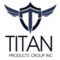 TITAN PRODUCTS GROUP INC. logo, TITAN PRODUCTS GROUP INC. contact details