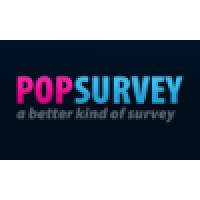 PopSurvey logo, PopSurvey contact details